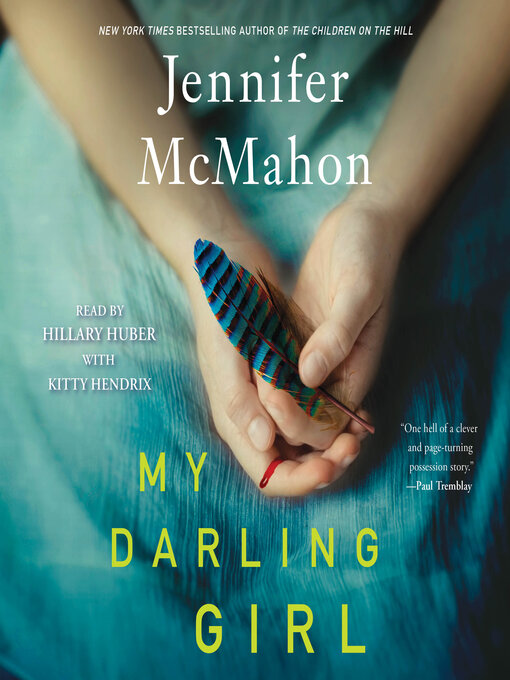Title details for My Darling Girl by Jennifer McMahon - Wait list